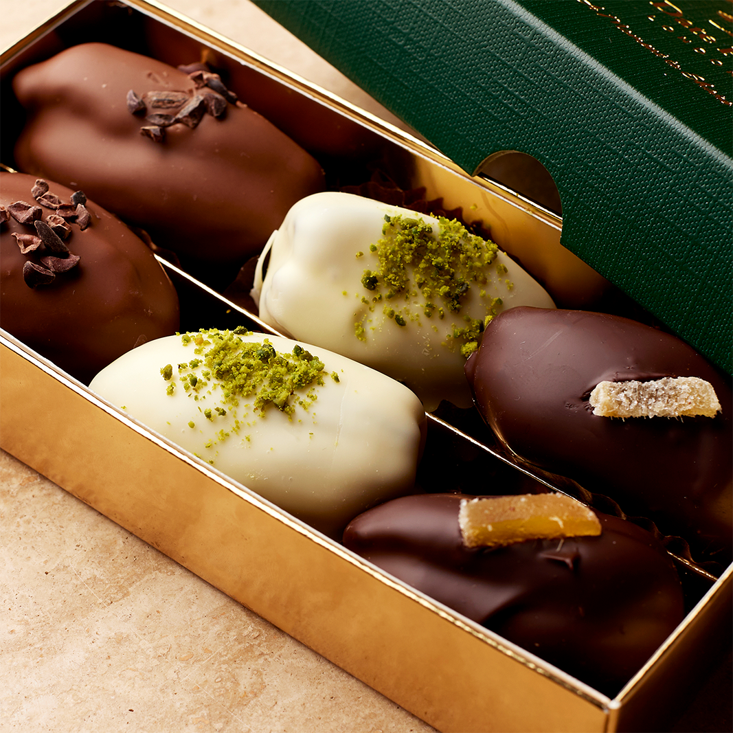 The Medjoul Date Collection | Qima Café x The Date Parlour