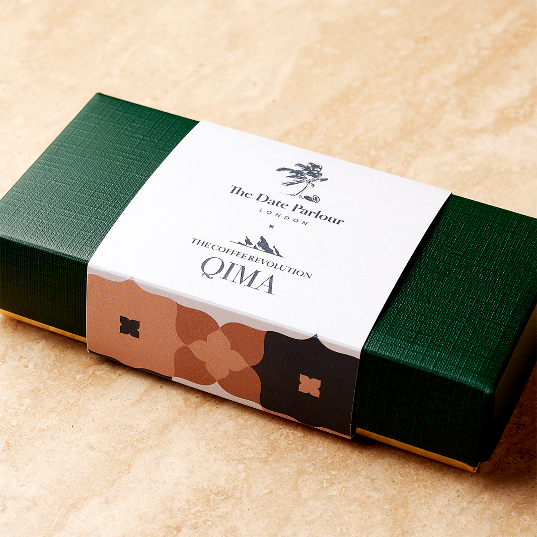 The Medjoul Date Collection | Qima Café x The Date Parlour
