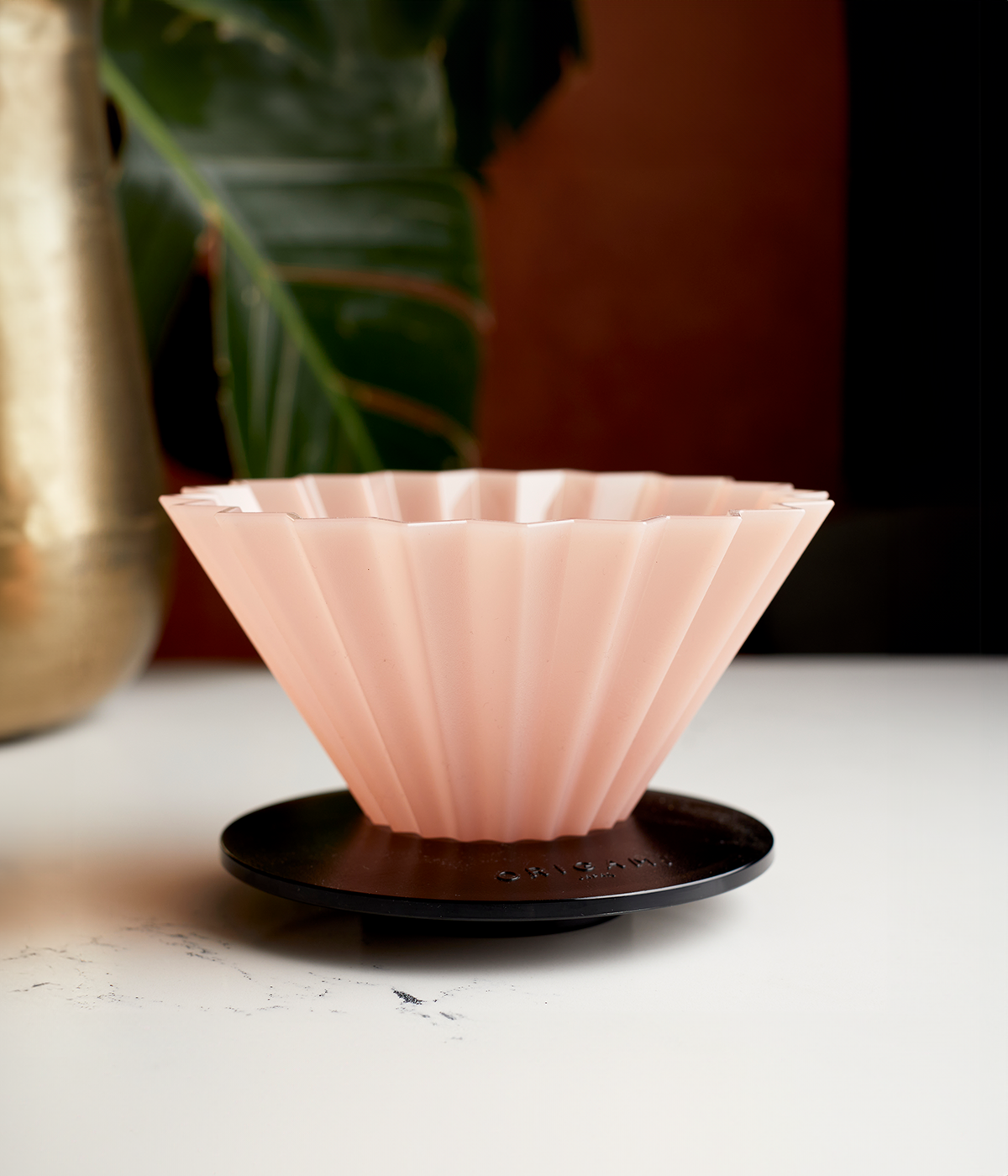 Origami Air + Dripper Holder