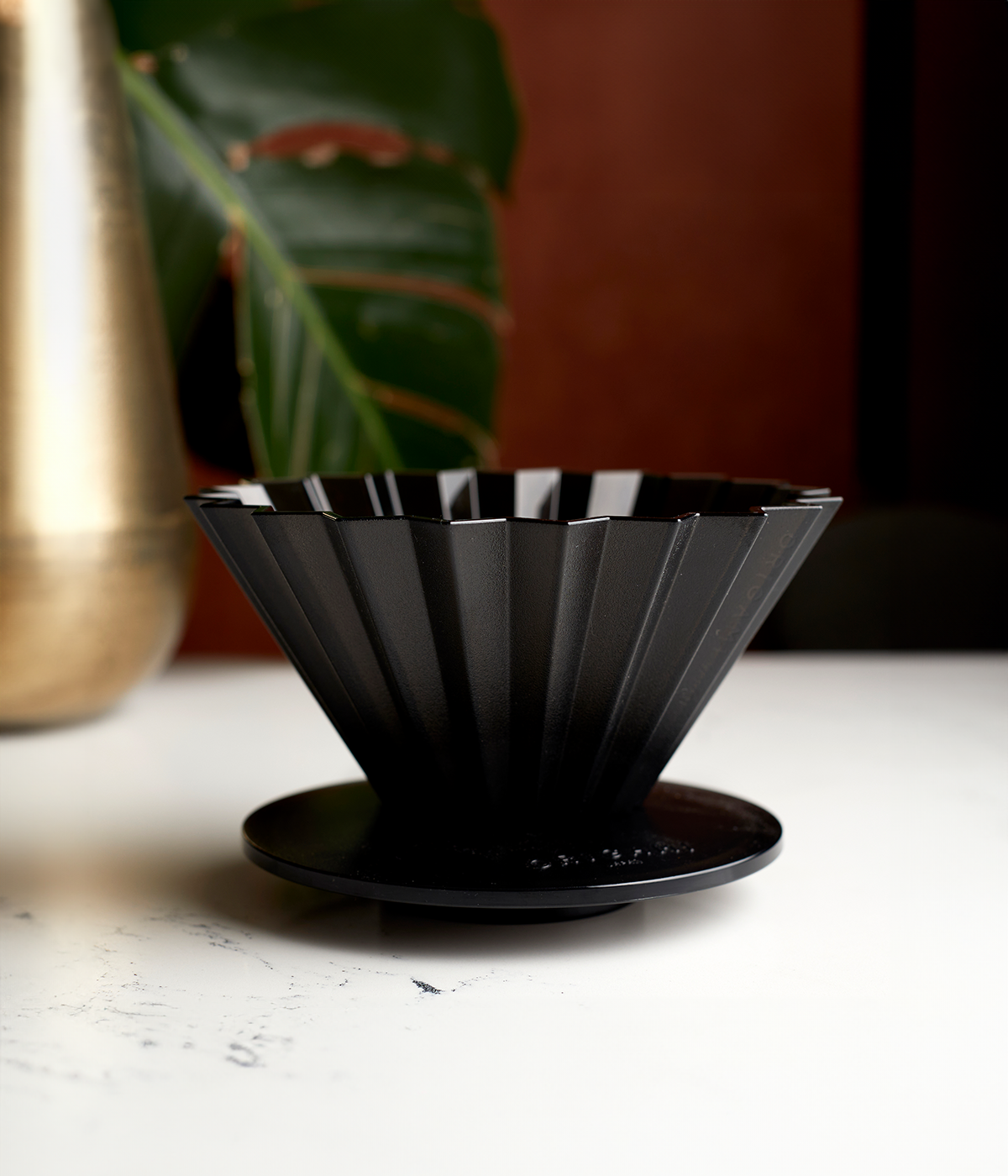 Origami Air + Dripper Holder