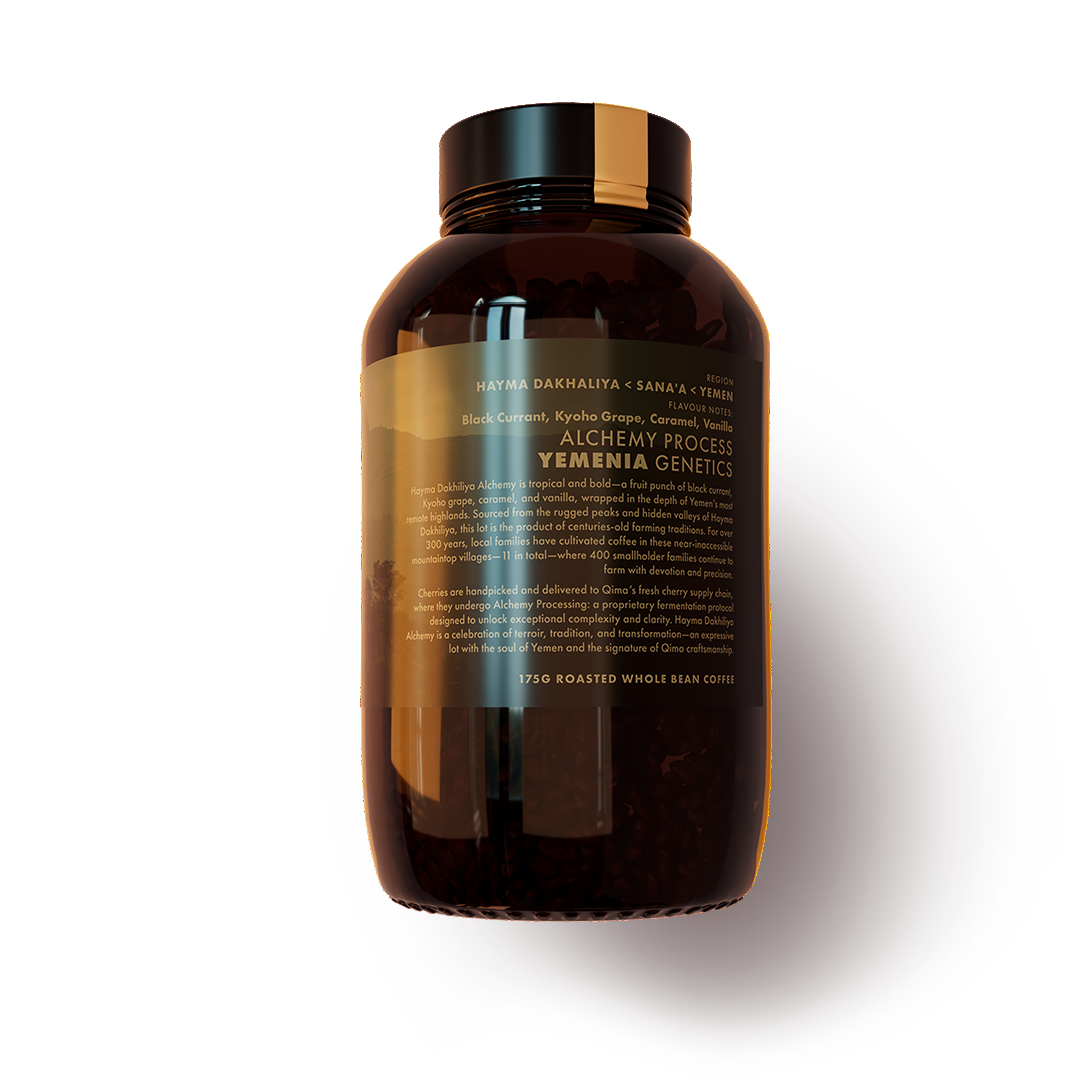 Hayma Dakhiliya Alchemy