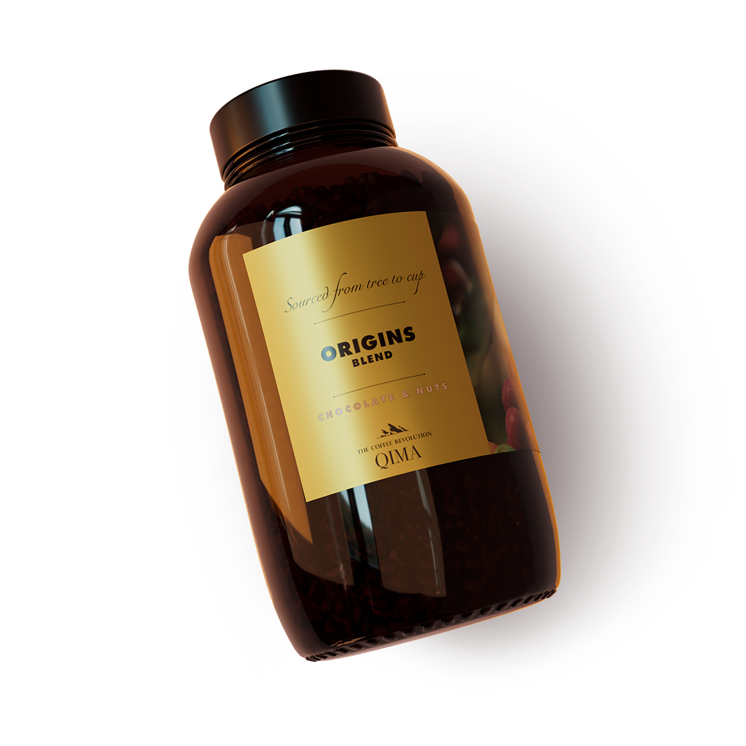 Origins Blend