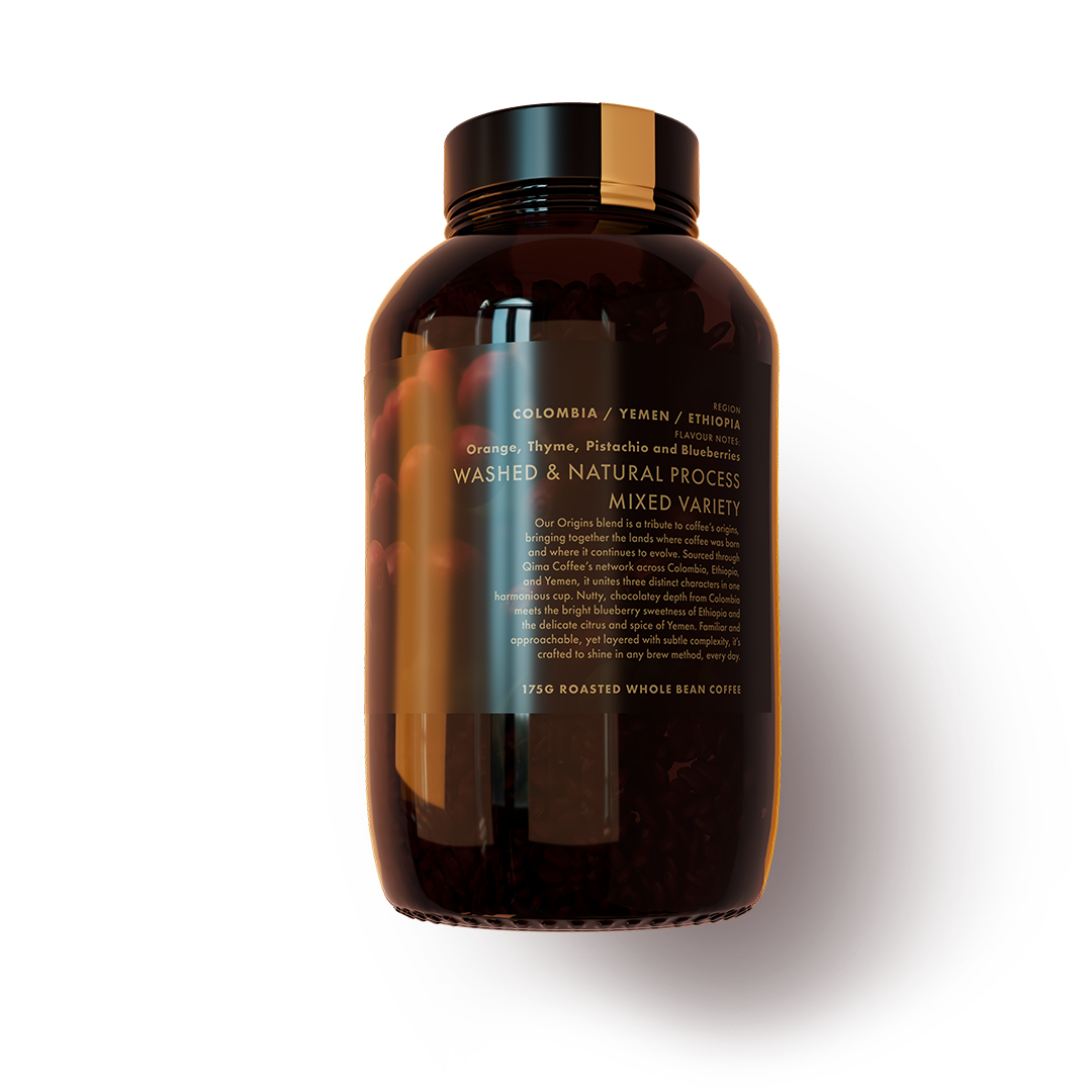 Origins Blend