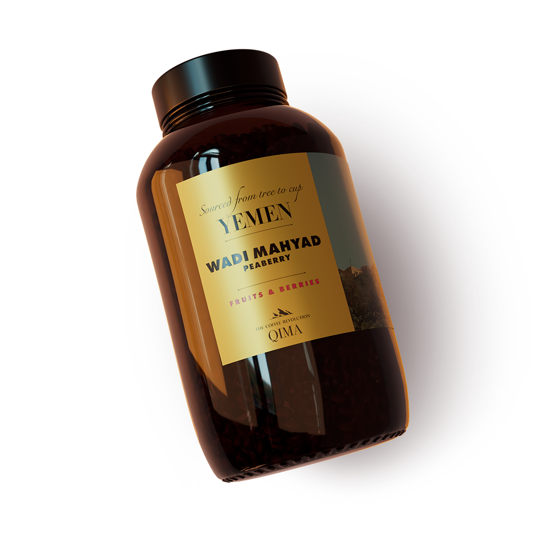 Wadi Mahyad Peaberry
