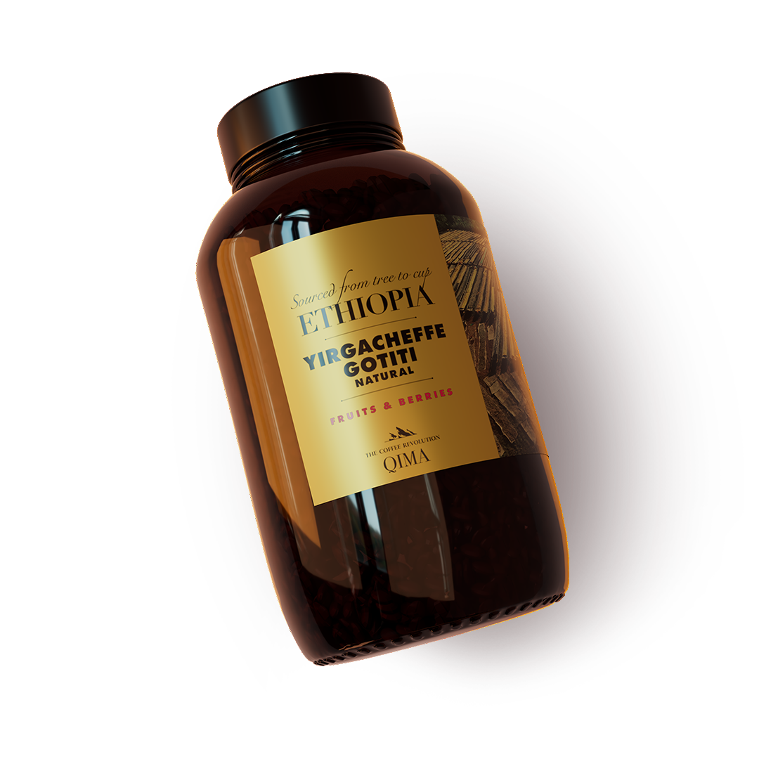 Yirgacheffe Gotiti