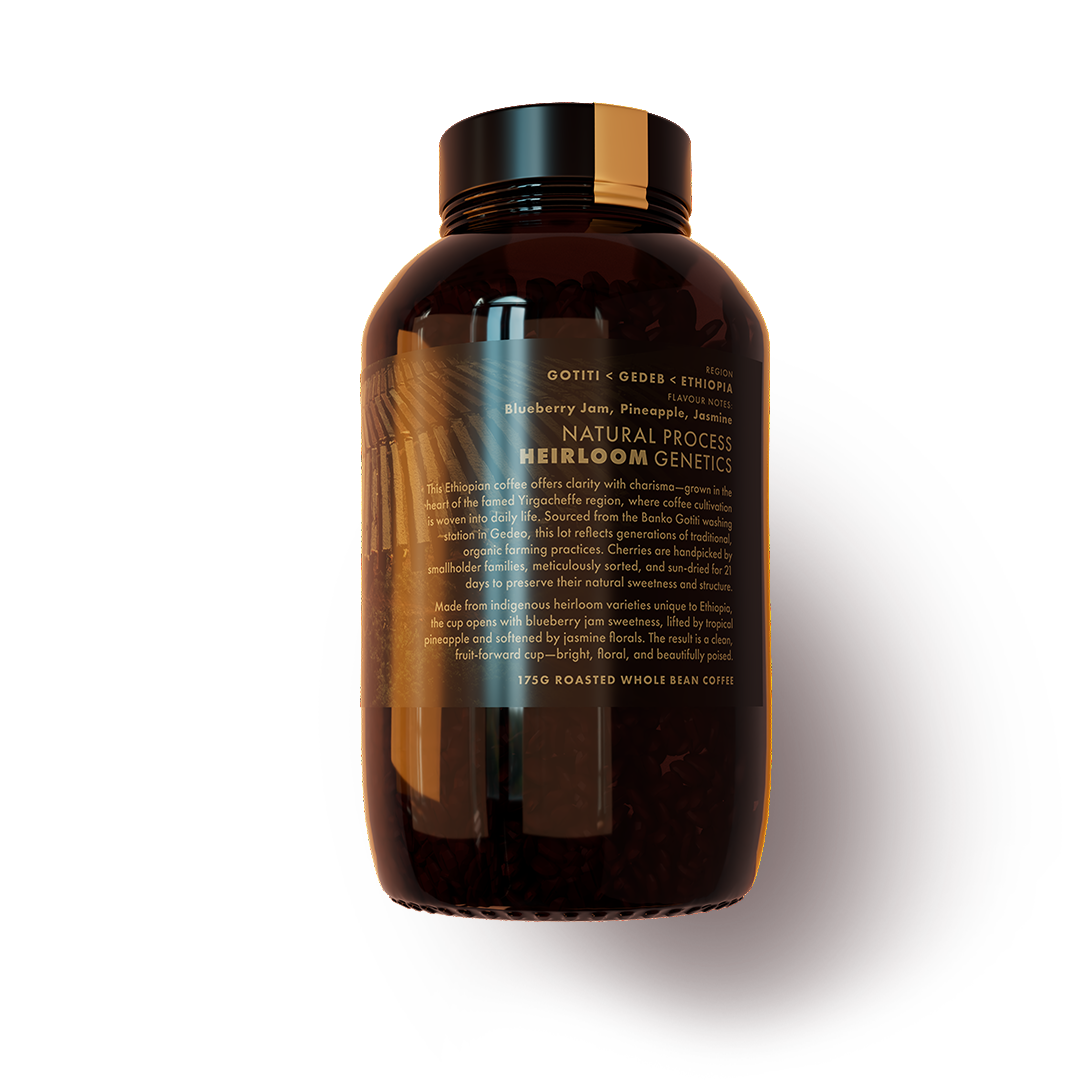 Yirgacheffe Gotiti