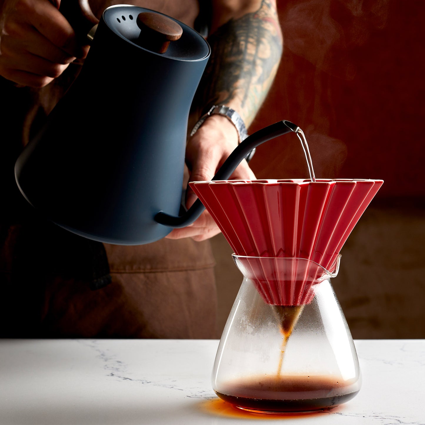 Origami Dripper Ceramic - M