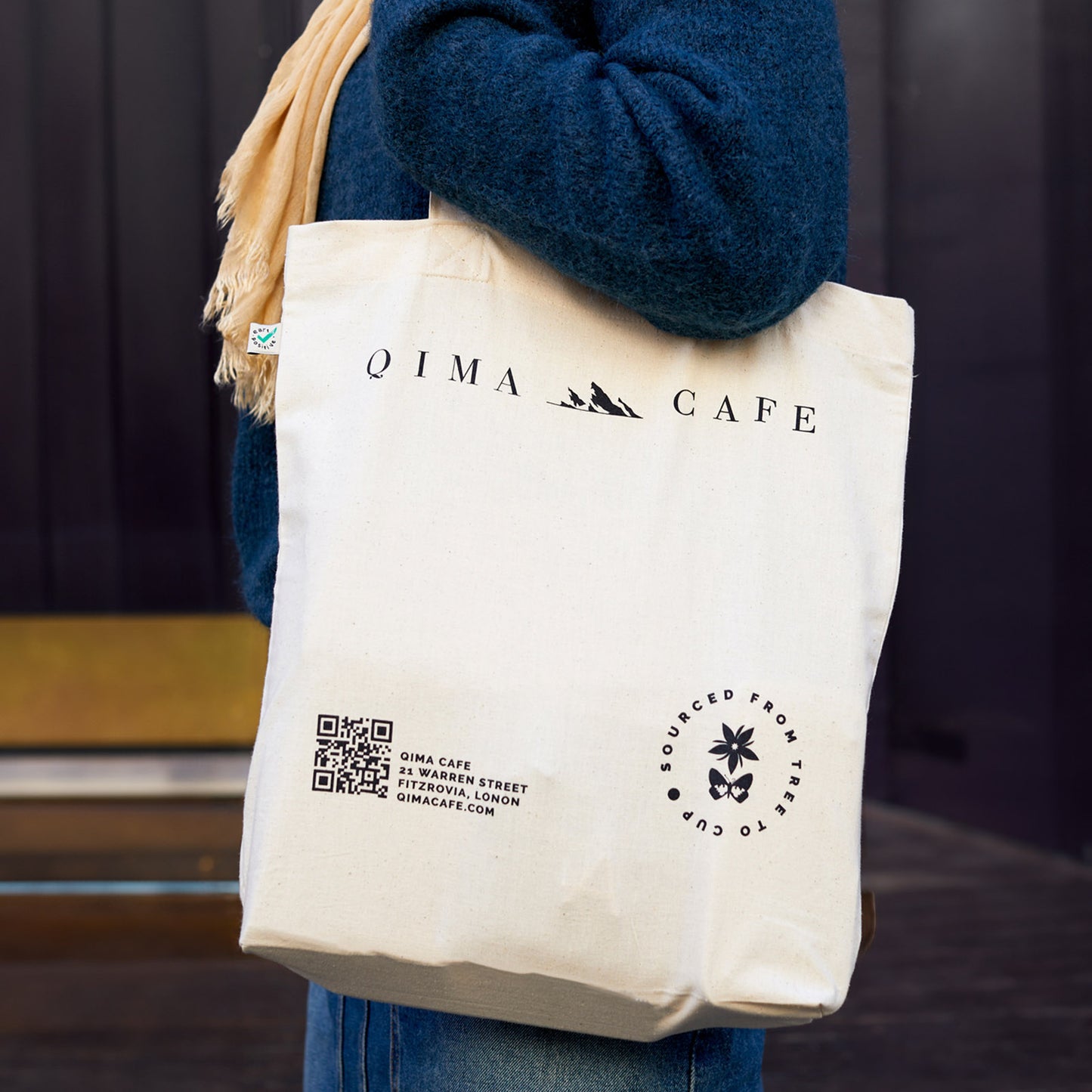 The Coffee Revolution Tote