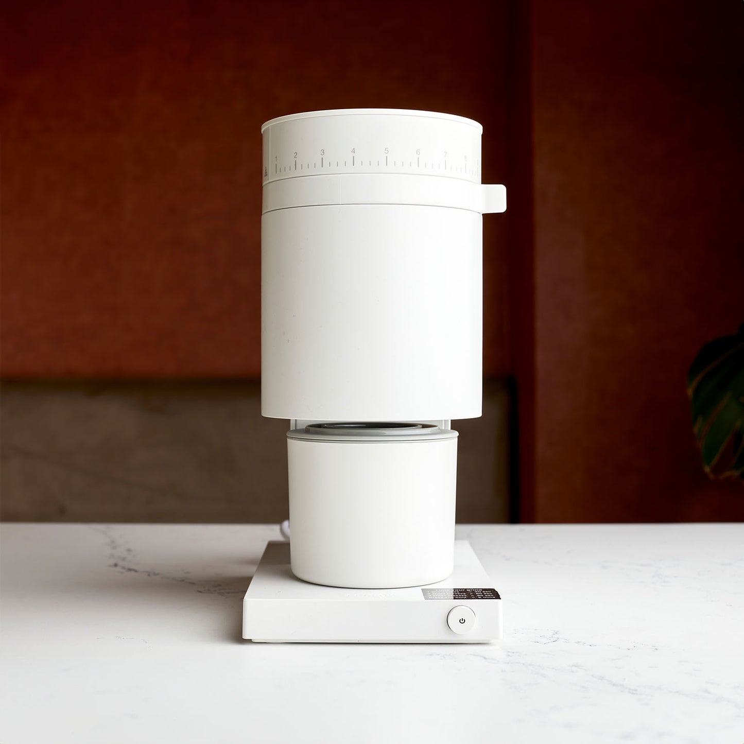 Opus Conical Burr Grinder