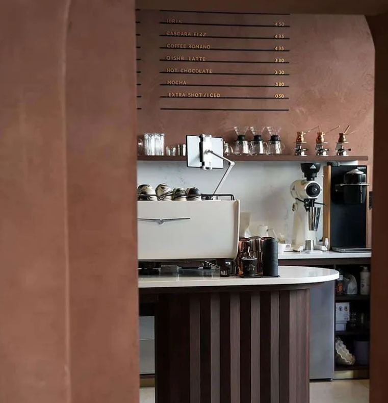 The Best Cafés in London — The Ultimate Design-Led Guide to Coffee and Pastries in the Capital