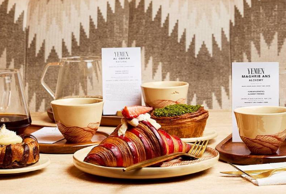 This Stunning ‘Tree-To-Cup’ Café In Covent Garden Serves The Dreamiest Brunch In London