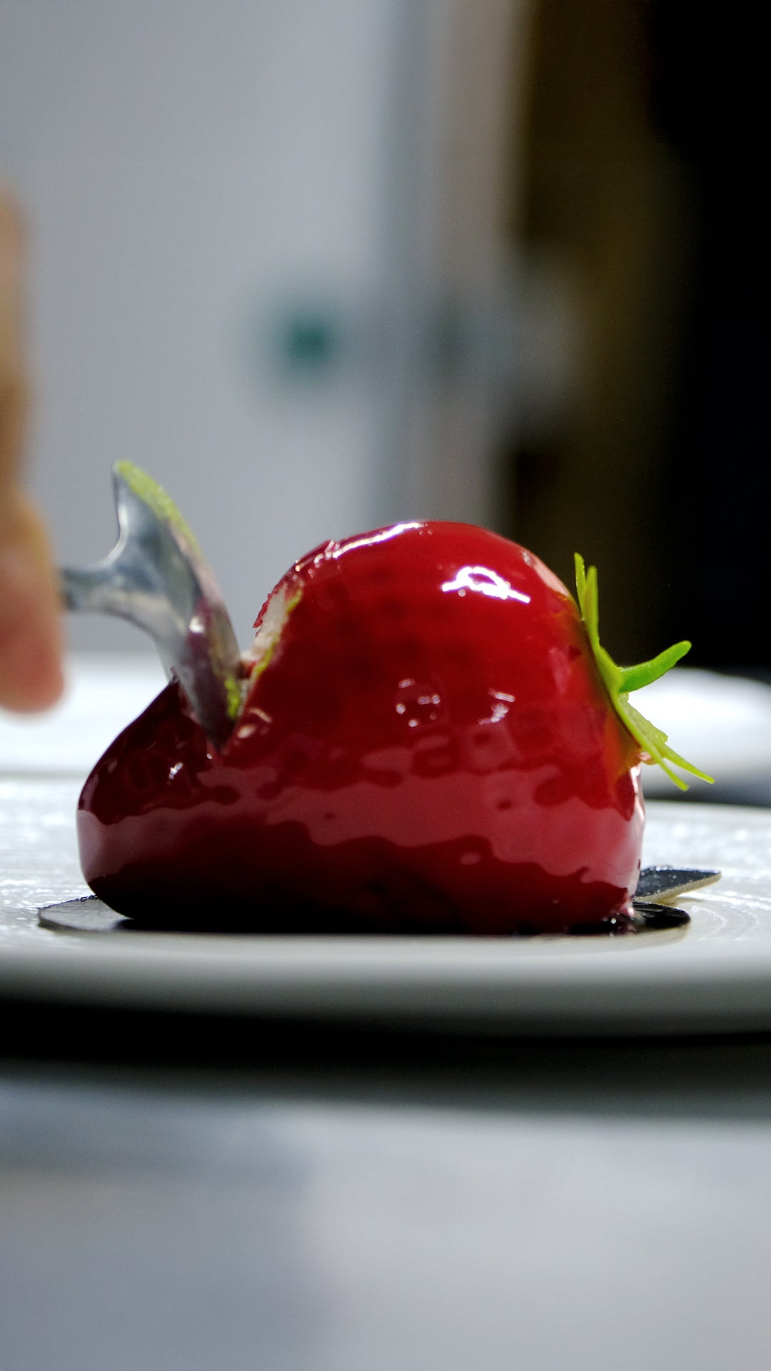 Pastry chef Jesús Escalera creates dessert menu for Qima Café