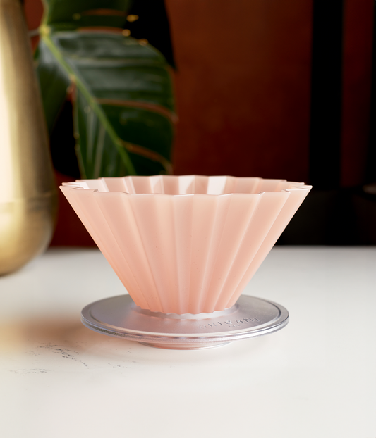 Origami Air + Dripper Holder