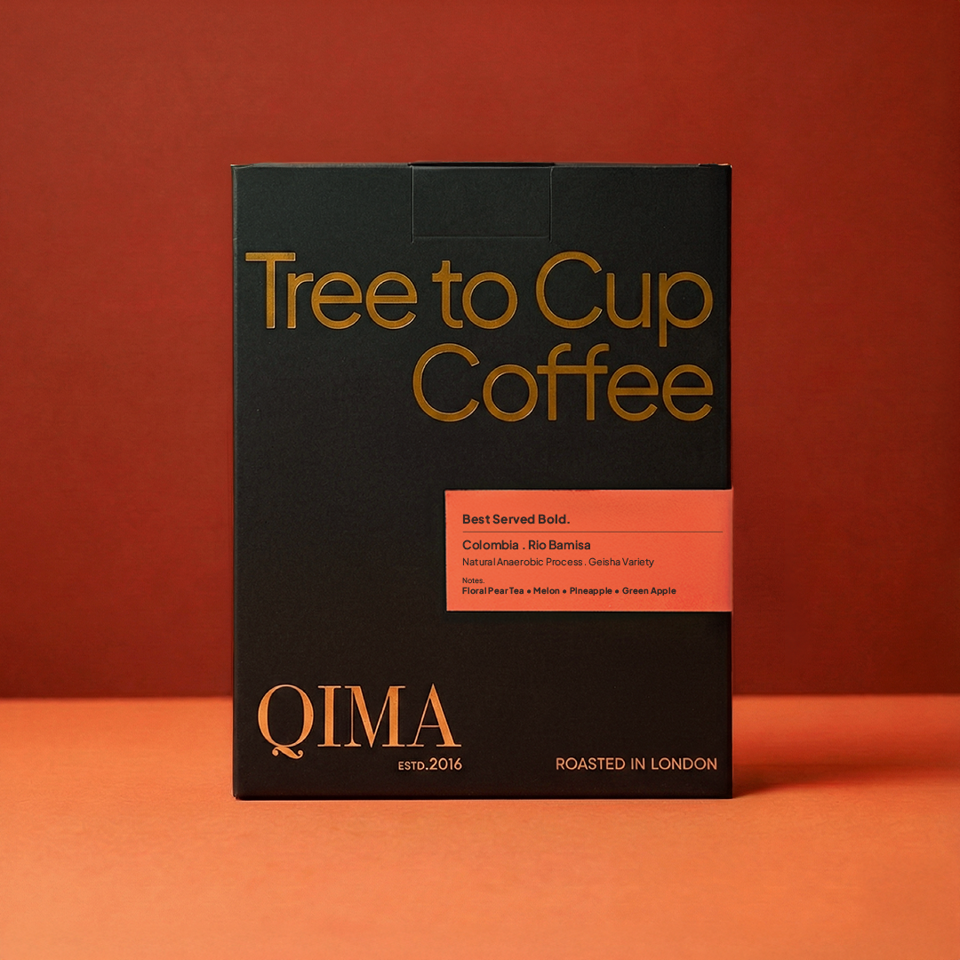 Colombia . Rio Bamisa