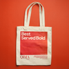 Best Served Bold Tote