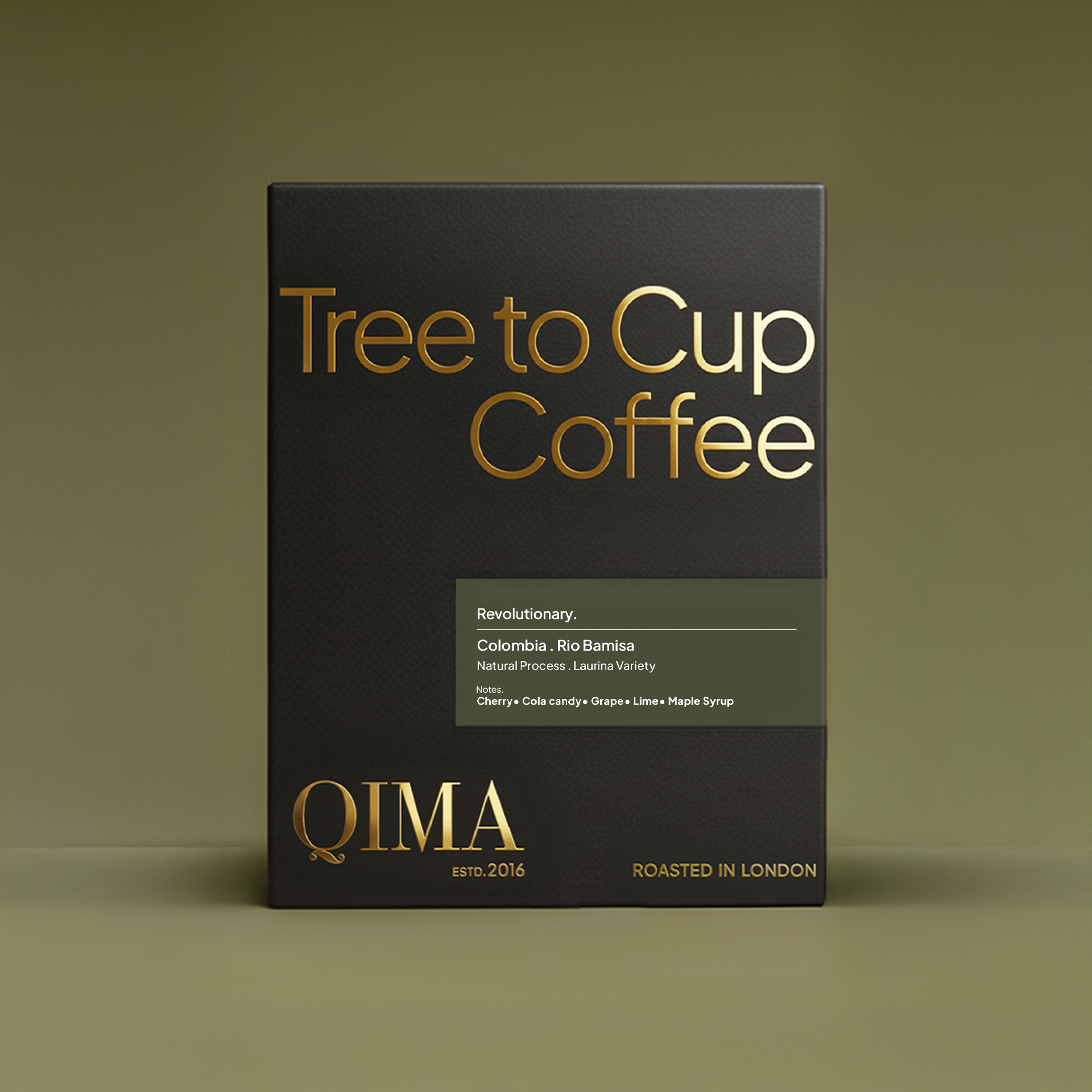 Colombia . Rio Bamisa . Laurina